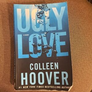 Ugly Love by Colleen Hoover Softcover Paperback book